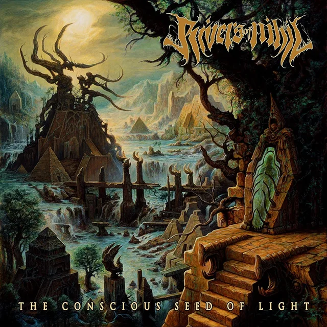 Rivers Of Nihil The Conscious Seed Of Light (CD) 