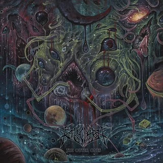 Revocation The Outer Ones (CD)