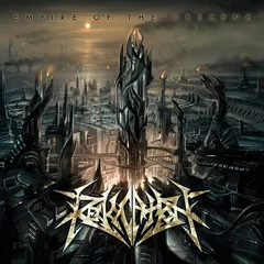 Revocation Empire Of The Obscene (CD)