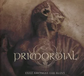Primordial Exile Amongst The Ruins - Digibook (CD)