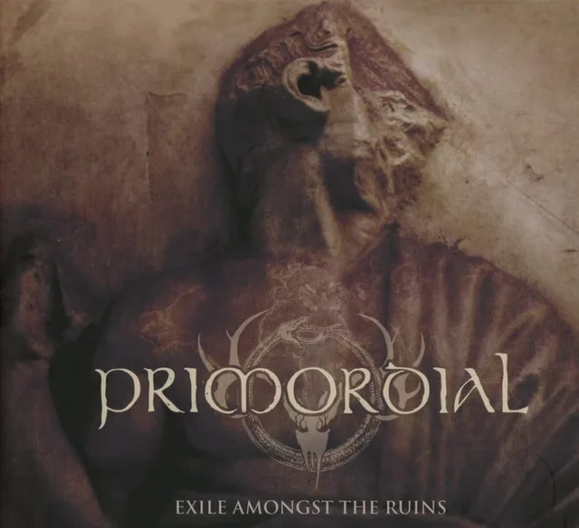 Primordial Exile Amongst The Ruins - Digibook (CD) 