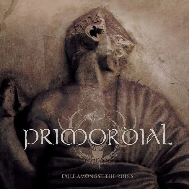 Primordial Exile Amongst The Ruins (CD) 