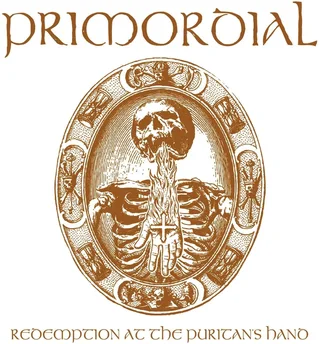 Primordial Redemption At The Puritan's Hands (CD)