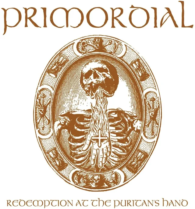 Primordial Redemption At The Puritan's Hands (CD) 
