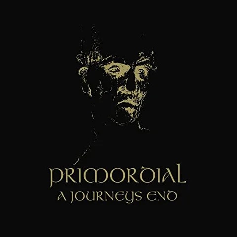 Primordial A Journeys End (CD) 