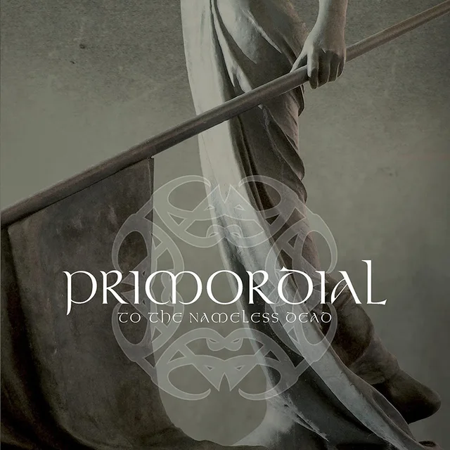Primordial To The Nameless Dead (CD) 