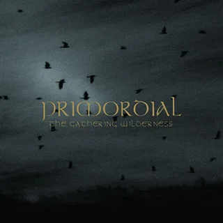 Primordial The Gathering Wilderness (CD)