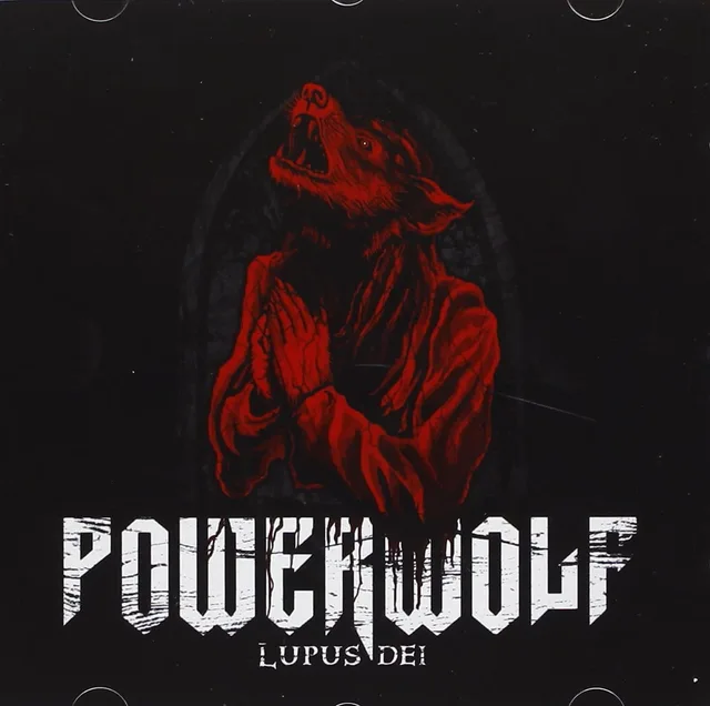 Powerwolf Lupus Dei (CD) 