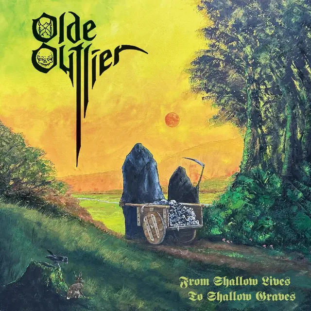 Olde Outlier From Shallow Lives To Shallow… (LP) 