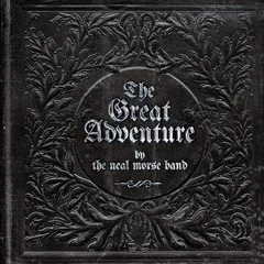 The Neal Morse Band The Great Adventure (2CD+DVD)