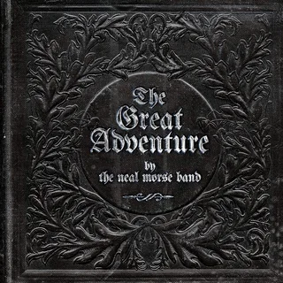 The Neal Morse Band The Great Adventure (2CD+DVD)