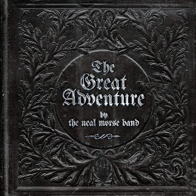 The Neal Morse Band The Great Adventure (2CD+DVD) 