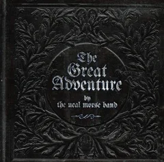 The Neal Morse Band The Great Adventure (2CD)