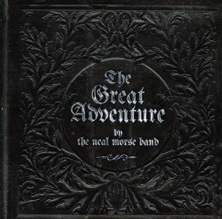 The Neal Morse Band The Great Adventure (2CD)