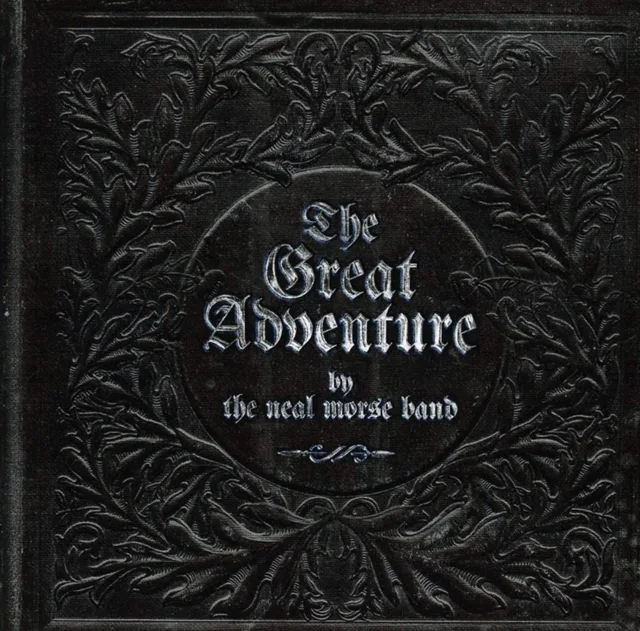 The Neal Morse Band The Great Adventure (2CD) 