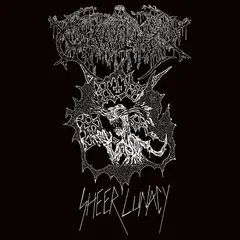 Gravetaker Sheer Lunacy (LP)