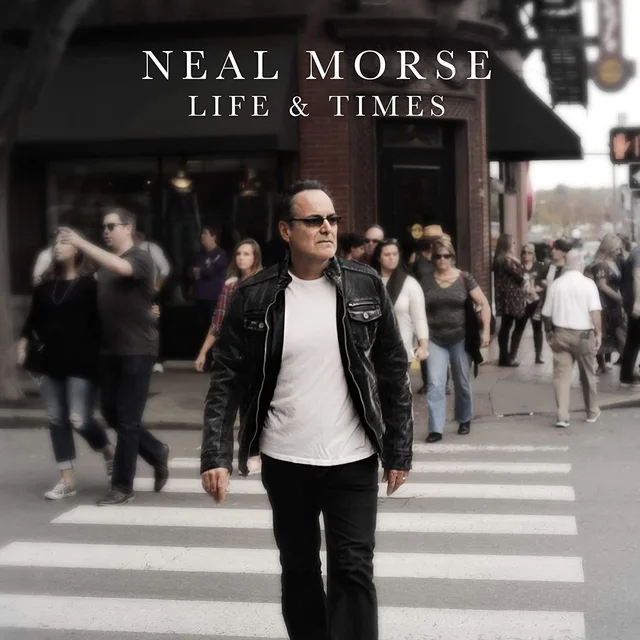 Neal Morse Life And Times (CD) 