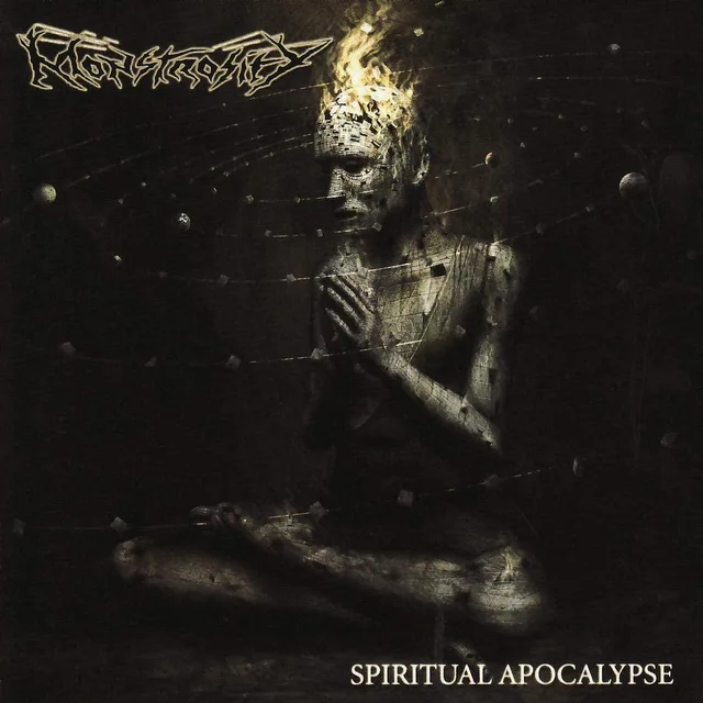 Monstrosity Spiritual Apocalypse (CD) 