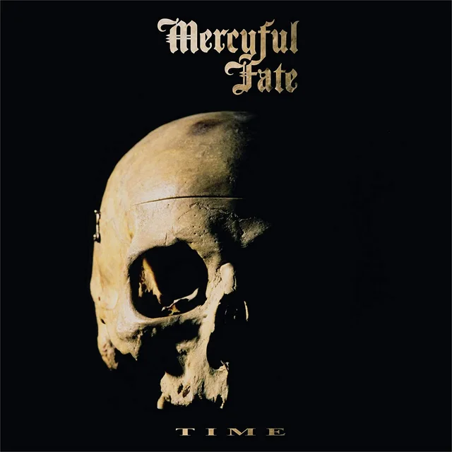 Mercyful Fate Time (CD) 