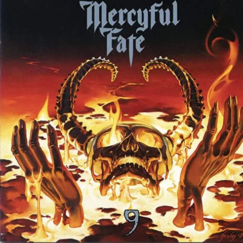 Mercyful Fate 9 (CD) 