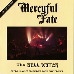 Mercyful Fate The Bell Witch (CD)