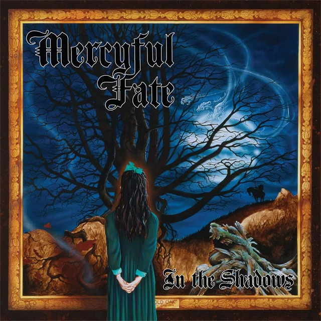 Mercyful Fate In the Shadows (CD) 