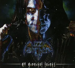 Lizzy Borden My Midnight Things (CD)