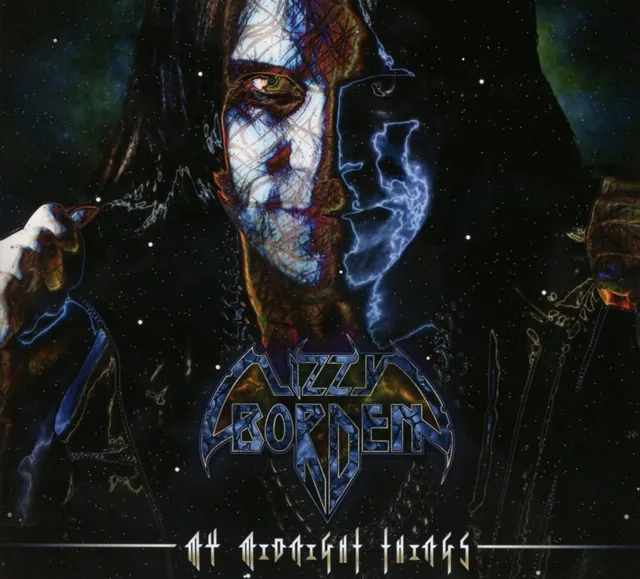 Lizzy Borden My Midnight Things (CD) 