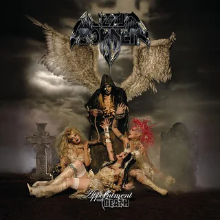 Lizzy Borden Appointment With Death (CD)