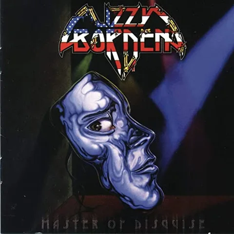 Lizzy Borden Masters Of Disguise (CD) 
