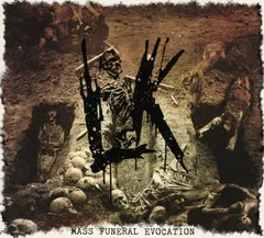 Lik Mass Funeral Evocation (CD)