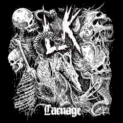 Lik Carnage (CD)