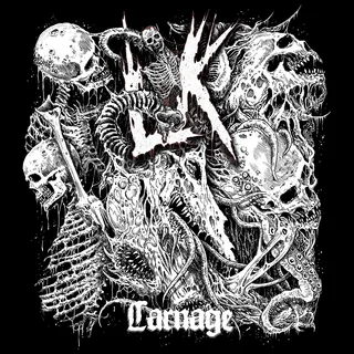 Lik Carnage (CD)