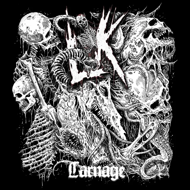 Lik Carnage (CD) 