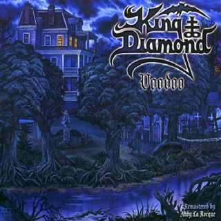 King Diamond Voodoo (CD)