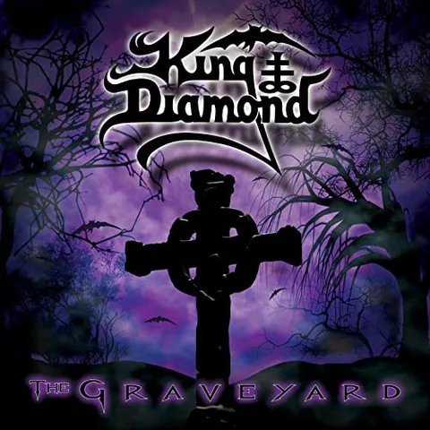 King Diamond The Graveyard (CD) 