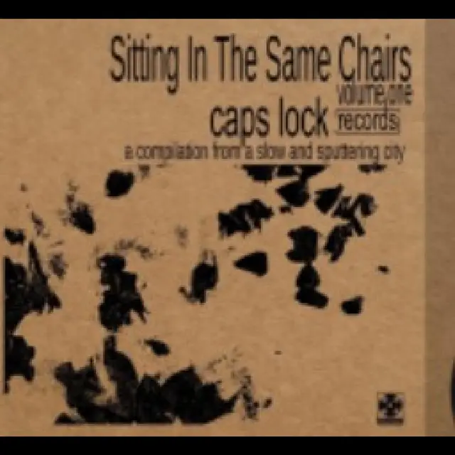 Diverse Artister Sitting In The Same Chairs (LP+7") 