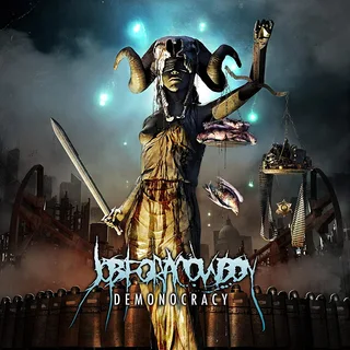 Job For A Cowboy Demonocracy (CD)