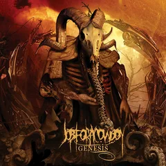 Job For A Cowboy Genesis (CD)