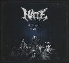Hate Auric Gates Of Veles (CD)