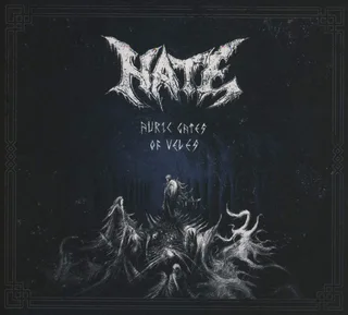 Hate Auric Gates Of Veles (CD)