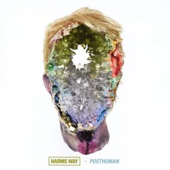 Harms Way Posthuman (CD)
