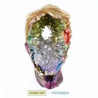 Harms Way Posthuman (CD)
