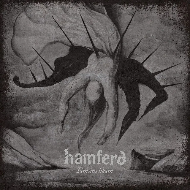 Hamferd Támsins Likam (CD) 