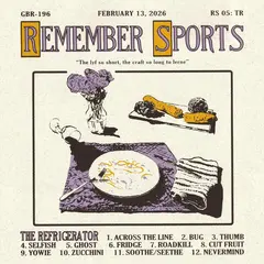 Remember Sports The Refrigerator - LTD (LP)