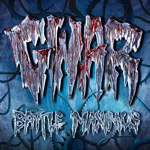 Gwar Battle Maximus (CD) 