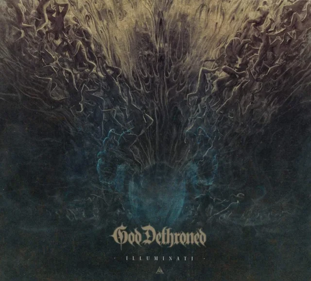 God Dethroned Illuminati (CD) 
