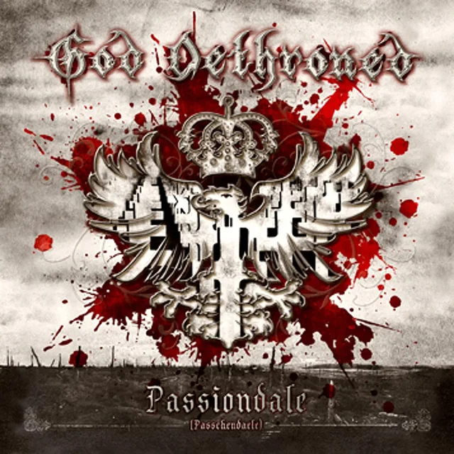 God Dethroned Passiondale (CD) 