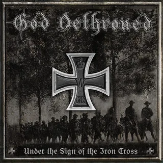 God Dethroned Under The Sign Of The Iron Cross (CD)