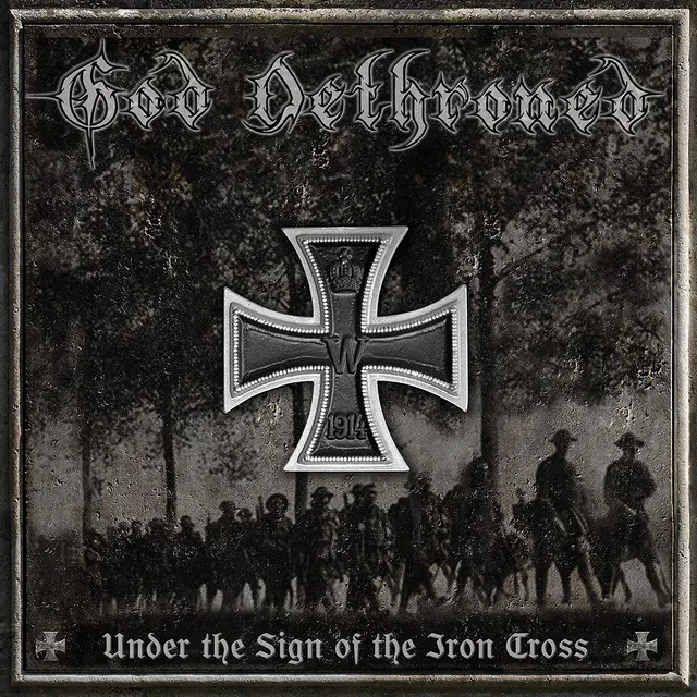 God Dethroned Under The Sign Of The Iron Cross (CD) 